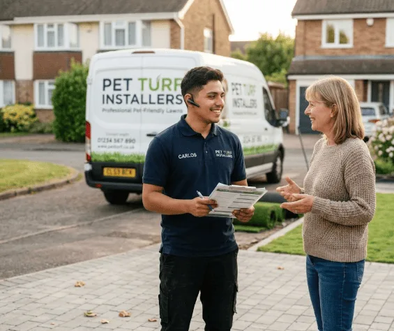 Pet Turf Installation Arona, PA FAQs