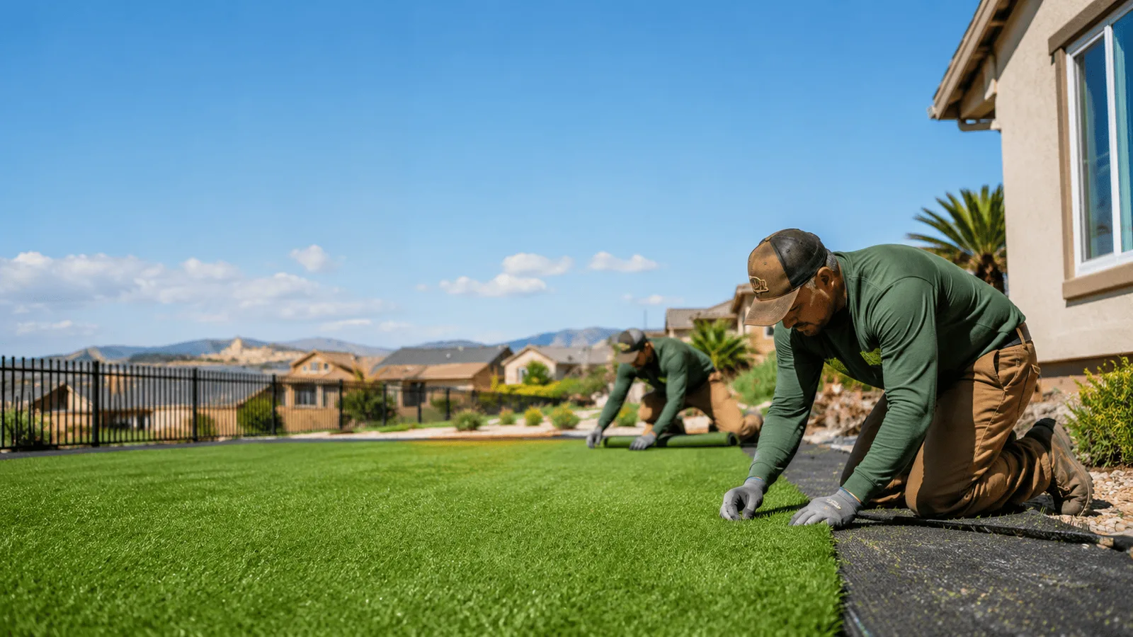 Pet Turf Installation in Arona, PA near me